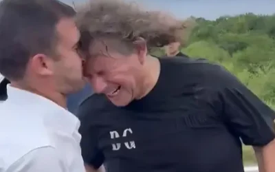 Otorgan prisión domiciliaria al violento Marcelo Segura tras fracturarle la nariz al diputado libertario Federico Pelli