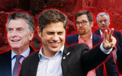 Axel Kicillof se reunió con ex dirigentes del macrismo y avanza en su estrategia de apertura política