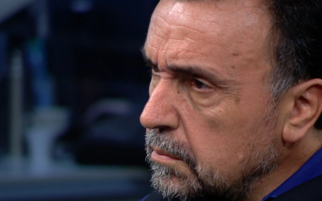 NAVARRO CONTRA LAS CUERDAS: avanza la causa contra Roberto Navarro por amenazar a periodistas anti-K