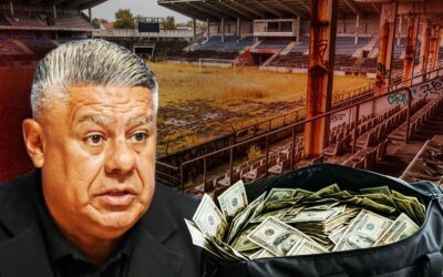 Se les viene la noche: piden agravar la causa del Chiqui Tapia y Pablo Toviggino por rentención de aportes de la AFA