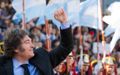 Milei ratificó el rumbo de su gobierno y anticipó una fuerte baja de la inflación: “Inexorablemente va a colapsar”