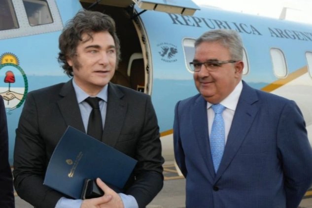 Raúl Jalil cruzó a Kicillof y al peronismo por no apoyar la reforma de la Ley de Glaciares