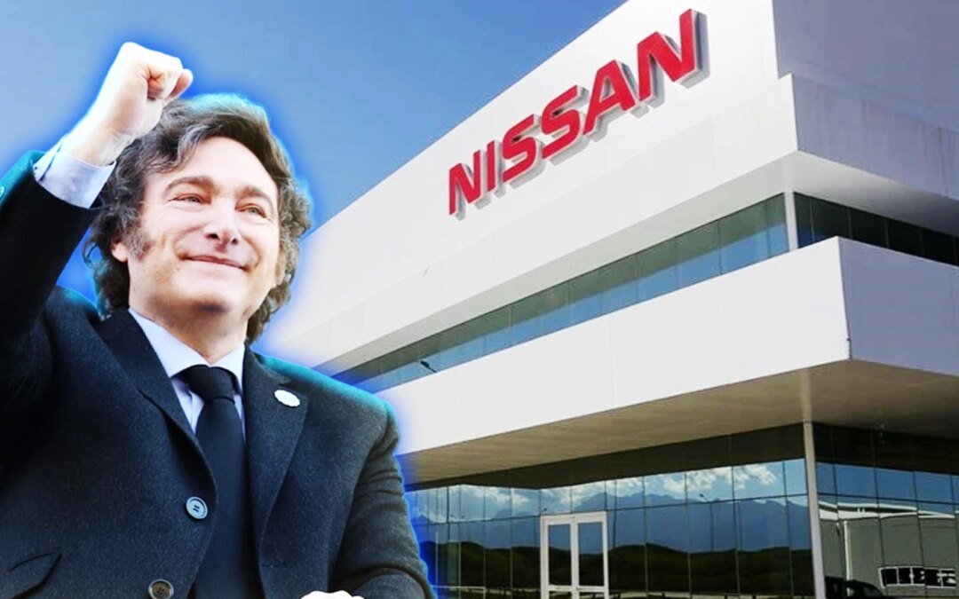 Tras la eliminación de impuestos, Nissan bajó sus precios en hasta $5,4 millones