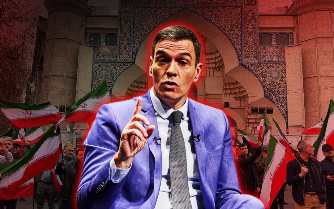 el-comunista-pedro-sanchez-anuncio-la-reapertura-de-la-embajada-de-espana-en-iran