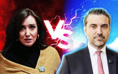 La Justicia archivó la denuncia de Villarruel contra Javier Negre por inexistencia de delito