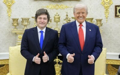 El Gobierno de Trump elogió a Milei por designar como terrorista a la IRGC y expulsar al representante iraní