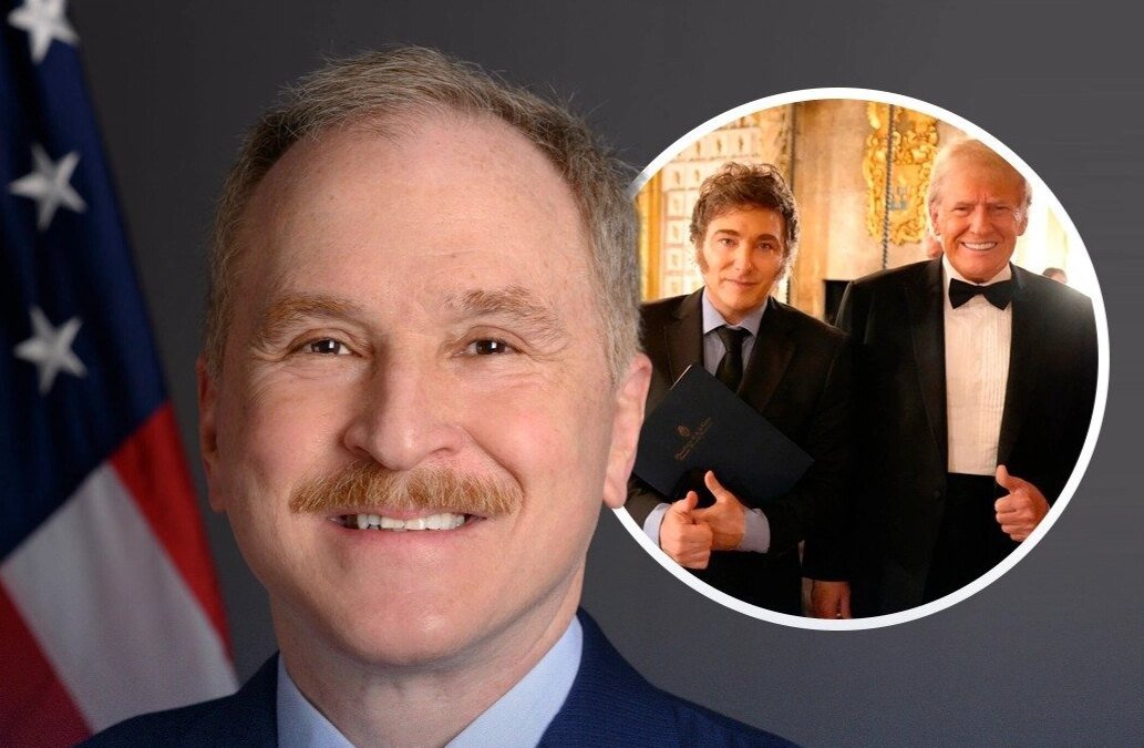 peter-lamelas-aseguro-que-estados-unidos-hara-todo-lo-necesario-para-apoyar-a-la-argentina-de-milei