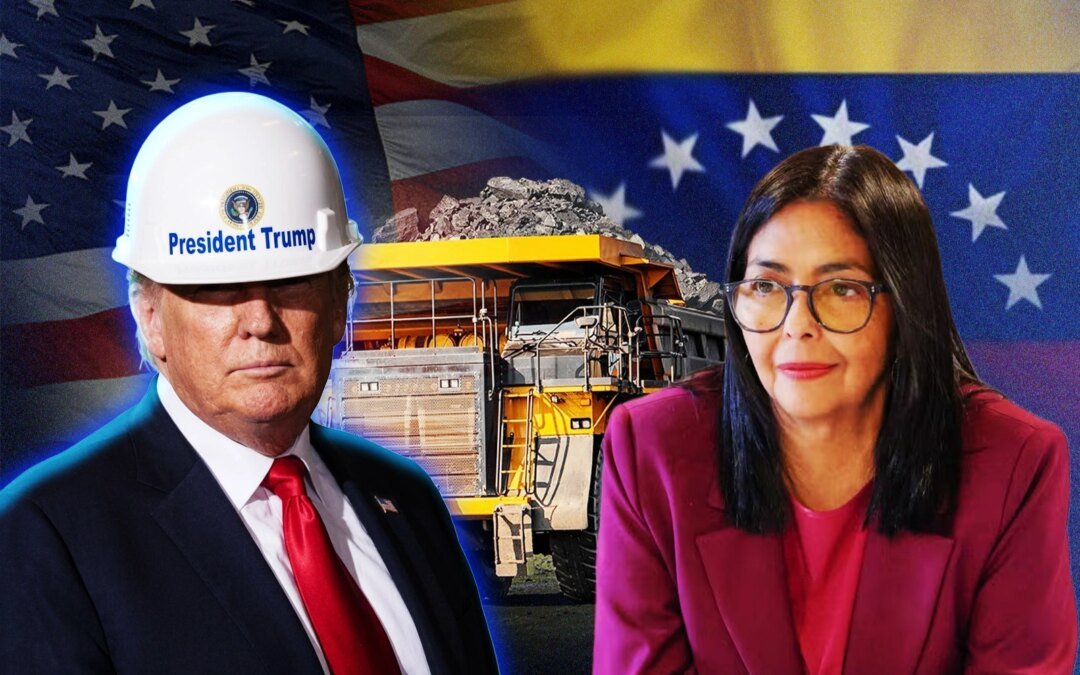 el-parlamento-venezolano-aprobo-una-nueva-ley-de-mineria-que-busca-atraer-inversiones-privadas-al-pais