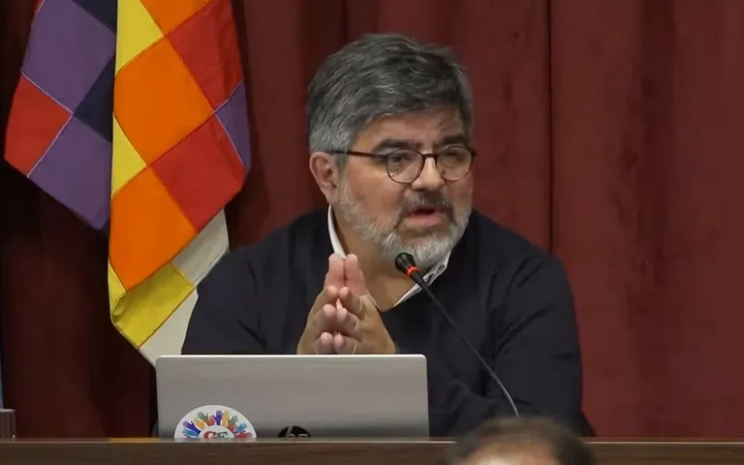 el-juez-kirchnerista-que-freno-articulos-de-la-reforma-laboral-perdio-la-competencia