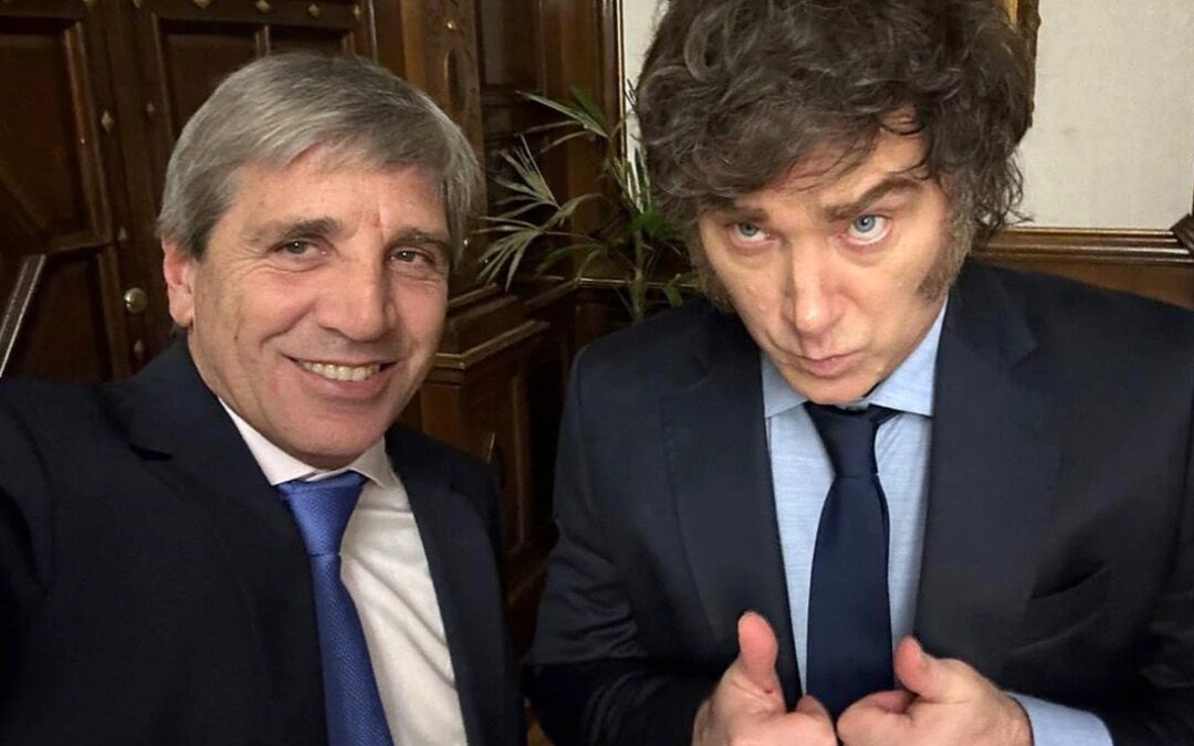 el-gobierno-ordeno-otro-ajuste-del-20%-en-ministerios-y-profundiza-la-motosierra