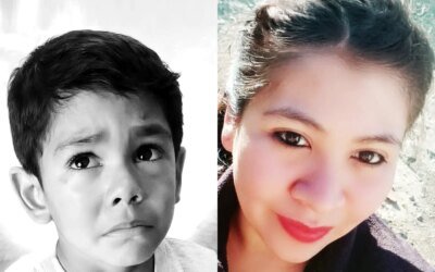 Detuvieron a la madre biológica de Ángel López por la muerte del niño en Comodoro Rivadavia