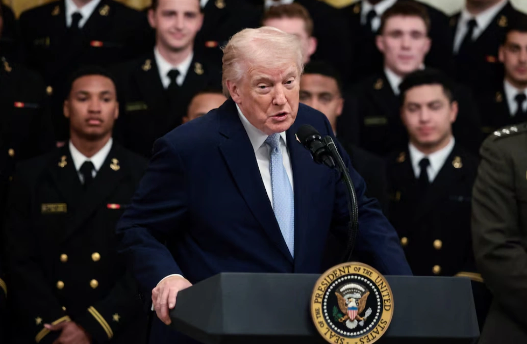 Trump endurece su postura contra Irán y advierte que destruirá cualquier barco que desafíe el bloqueo en Ormuz