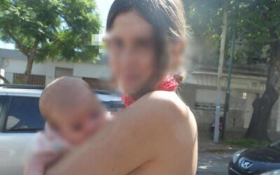 HORROR: encuentran una bebé muerta en la Facultad de Arquitectura de La Plata