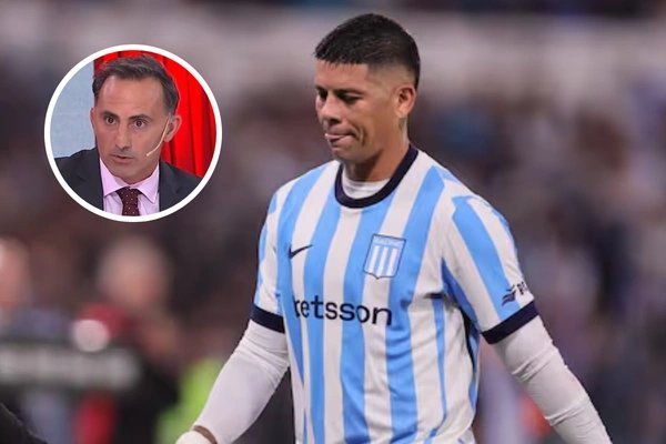 Deigo Latorre destrozó a Marcos Rojo por su expulsión en la derrota ante River: ‘No aprende más’