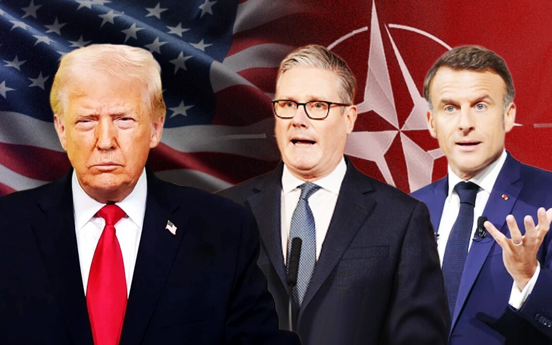 los-aliados-de-la-otan-rechazaron-el-plan-de-trump-para-tomar-control-del-estrecho-de-ormuz