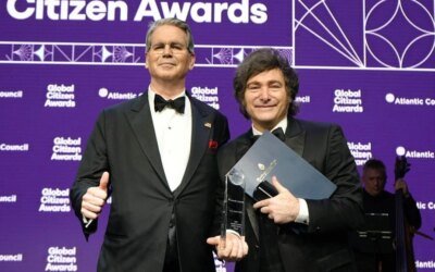 Scott Bessent elogió a Milei y afirmó que sus reformas son “un éxito fantástico”