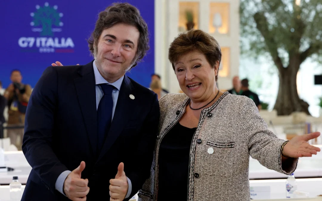el-fmi-preve-que-argentina-crecera-mas-que-brasil-y-todo-el-g7-en-2026