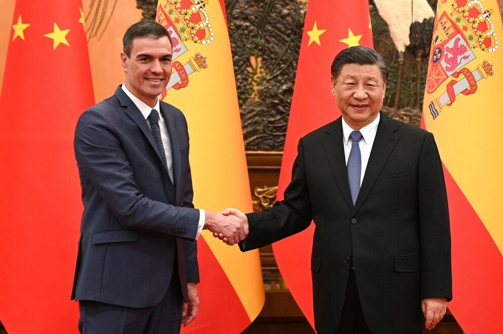 el-comunista-pedro-sanchez-le-pidio-a-china-tener-un-mayor-papel-en-la-escena-internacional