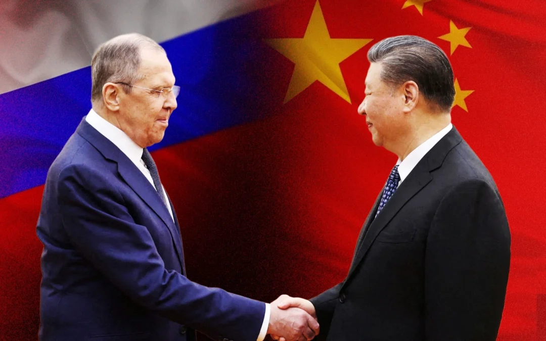 El gobierno ruso viajó a Pekín para reforzar su alianza con China en medio de la Guerra en Irán