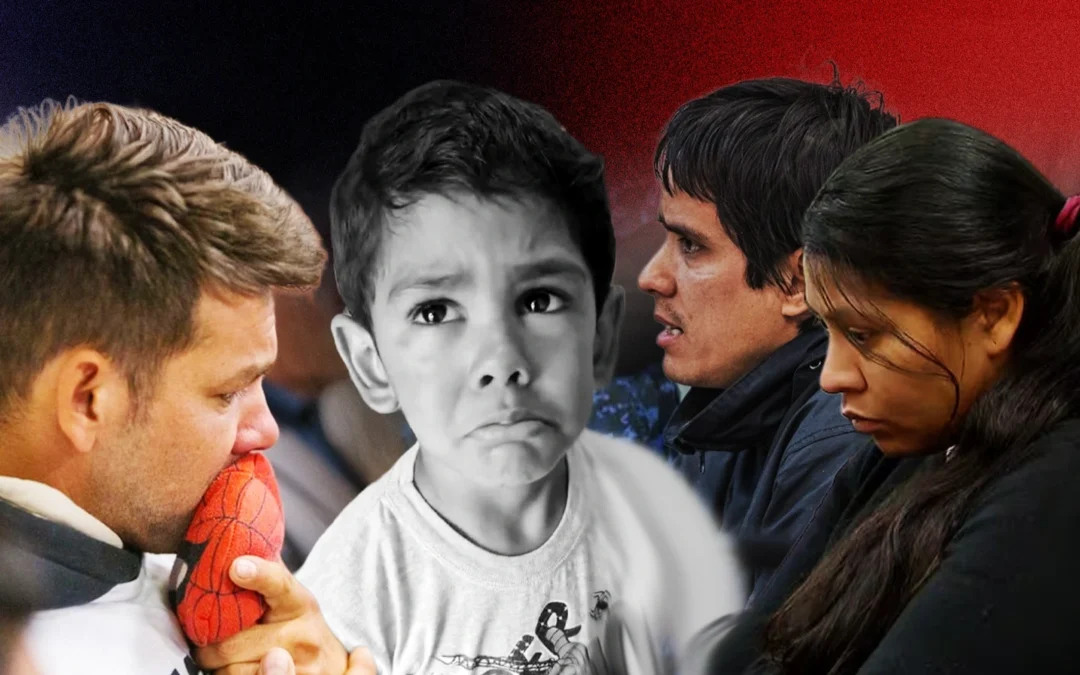 crimen-de-angel:-prision-preventiva-para-la-madre-y-su-pareja,-imputados-por-homicidio