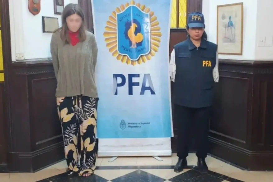 “peronista-y-feminista”:-quien-es-la-madre-detenida-por-la-muerte-de-su-beba-en-la-plata