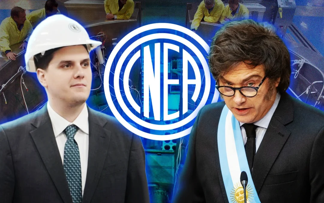 el-secretario-de-asuntos-nucleares-de-milei-anuncio-profundas-reformas-en-la-cnea