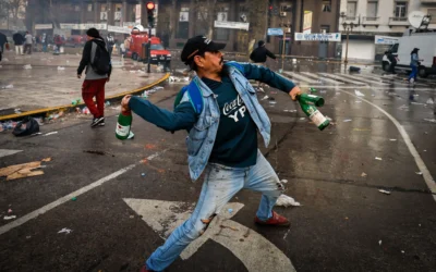 Organizaciones de izquierda preparan protestas y nuevas marchas contra el Gobierno de Milei