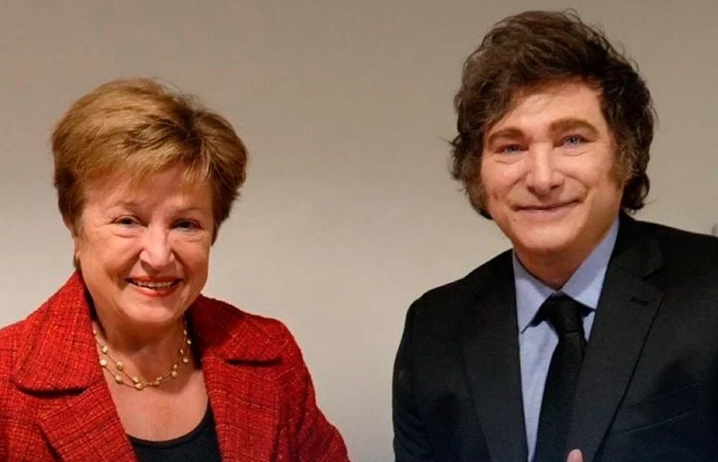 El FMI aprobó la segunda revisión del programa económico del Gobierno de Milei