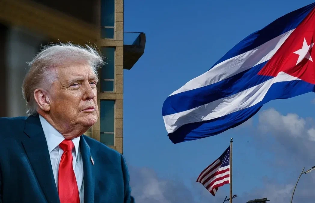 El Pentágono prepara una posible operación militar en Cuba a la espera de una orden de Trump