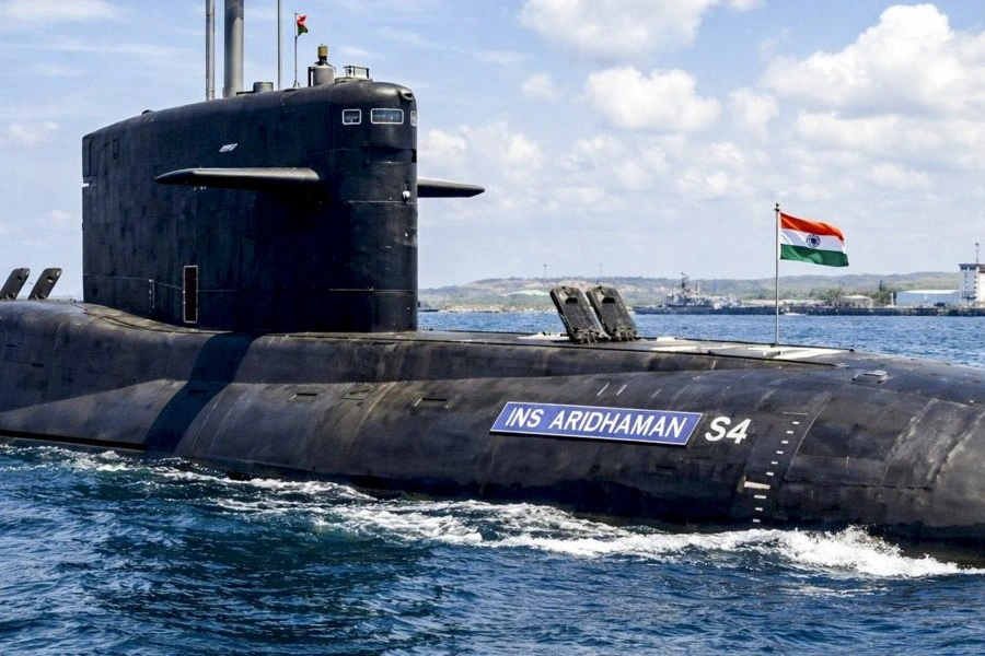 india-incorpora-un-tercer-submarino-nuclear-y-eleva-su-poder-de-disuasion