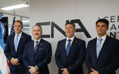 El Gobierno de Milei inauguró el Centro Nacional de Antiterrorismo tras un acuerdo con el FBI