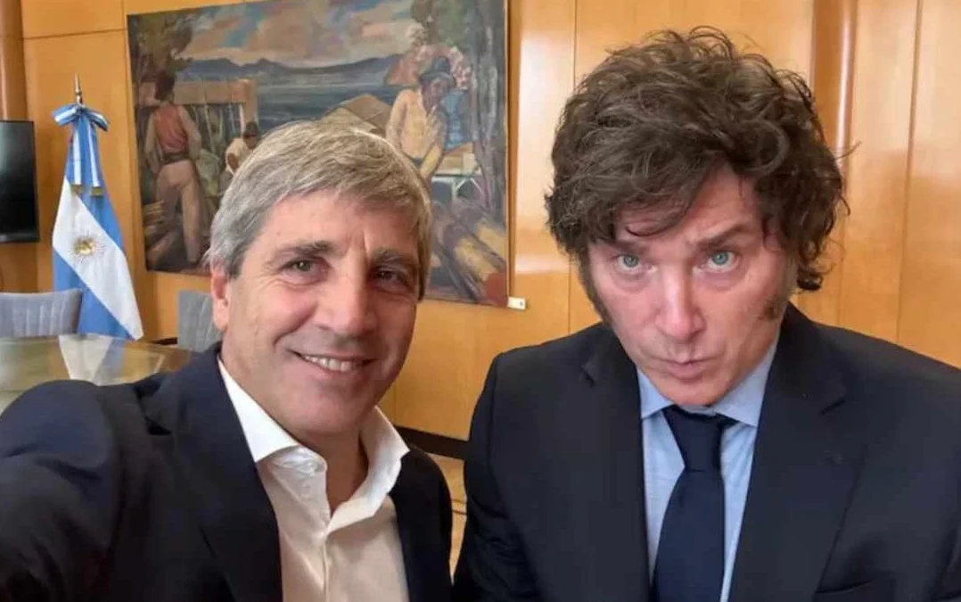 El Gobierno de Milei volvió a registrar un superávit financiero en marzo