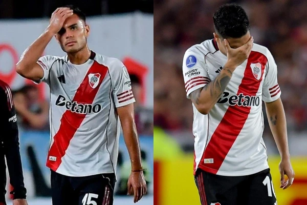 pesimas-noticias-para-river:-fausto-vera-y-juanfer-quintero-se-pierden-el-superclasico-por-lesion