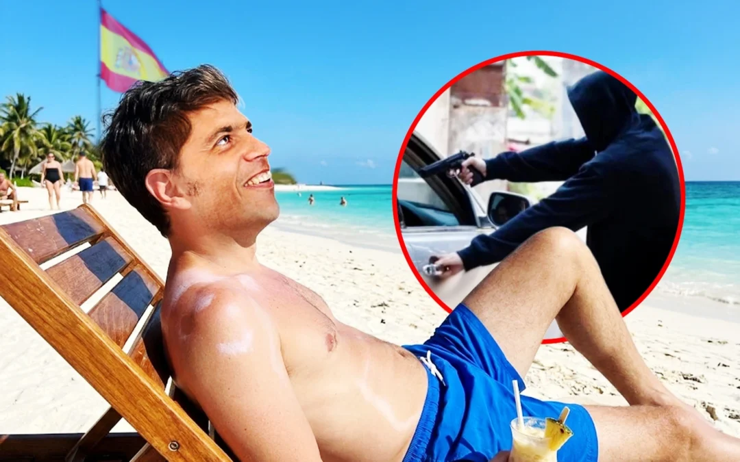 Axel Kicillof se fue de viaje a España en medio de la crisis y la falta de gestión en su provincia