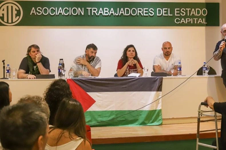 vergonzoso:-ate-invito-a-dos-terroristas-de-hamas-y-el-fplp-a-disertar-por-el-“dia-del-prisionero-palestino”