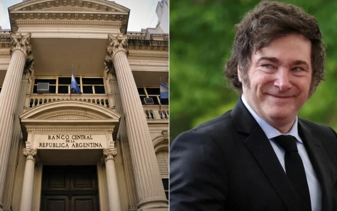 El Banco Central adquirió USD 75 millones y roza los USD 6.000 millones en 2026