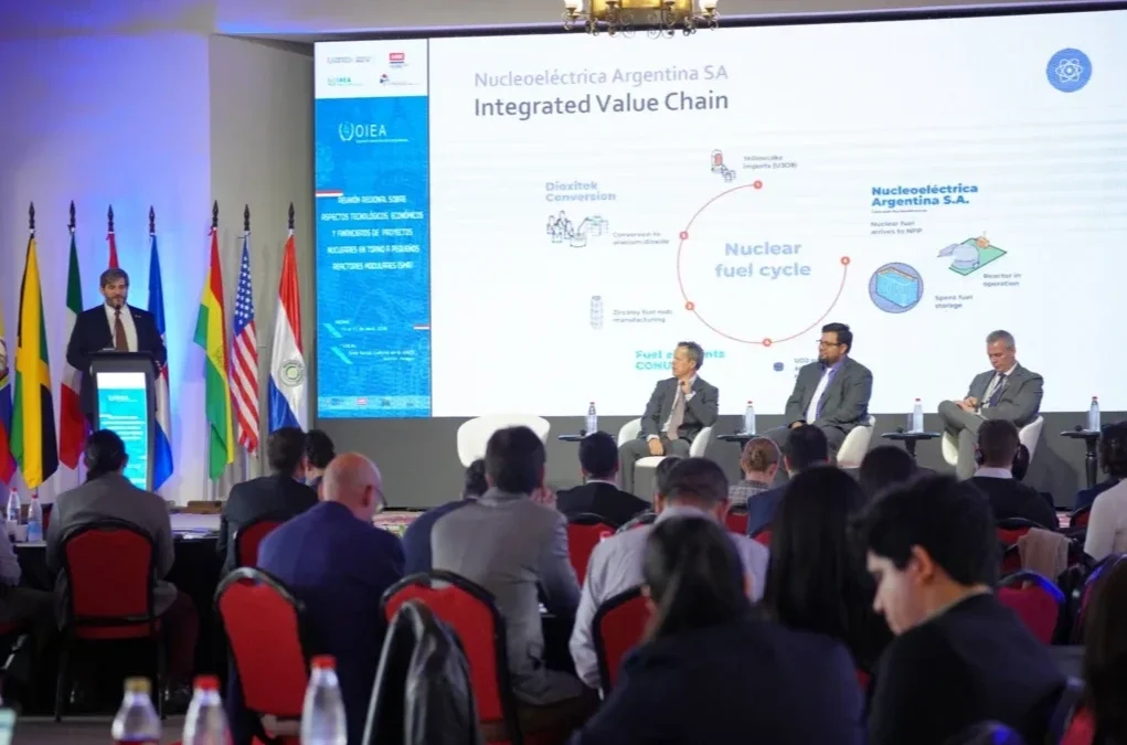 argentina-mostro-su-experiencia-y-desarrollo-nuclear-en-el-encuentro-regional-del-oiea