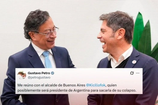 insolito:-gustavo-petro-humillo-a-axel-kicillof-y-lo-trato-de-“alcalde”-de-buenos-aires