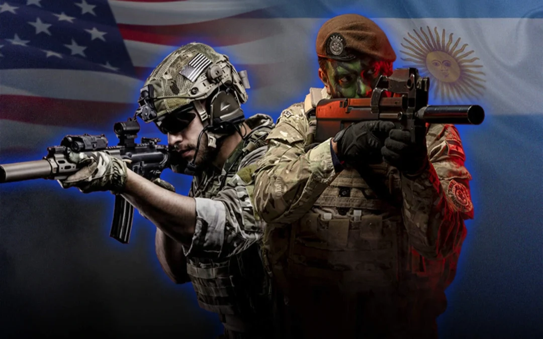 el-gobierno-de-milei-autorizo-el-ingreso-de-tropas-de-estados-unidos-para-ejercicios-militares-conjuntos