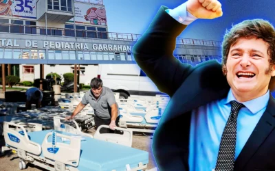 El Garrahan avanza con la renovación total de sus camas tras décadas de abandono