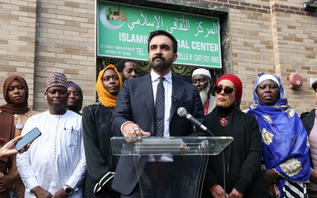 El comunista Mamdani lanza un nuevo impuesto a segundas viviendas que genera un éxodo masivo en Nueva York