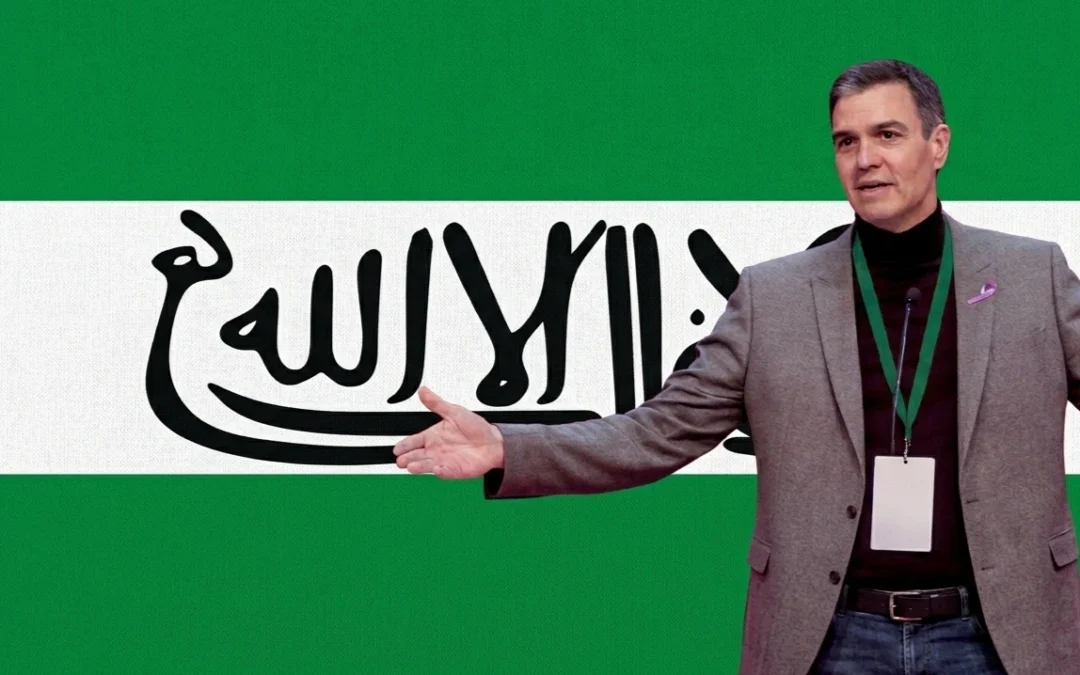 Gestión Sánchez: un partido musulmán se presenta por primera vez a las elecciones andaluzas