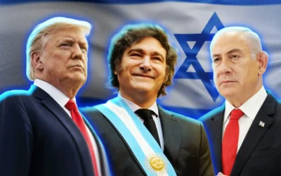 Netanyahu destacó a la Argentina y Estados Unidos como los mejores aliados de Israel