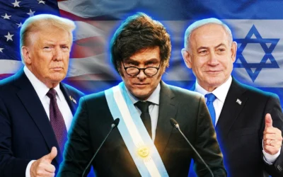 El embajador de EEUU en Israel destacó a Milei y Netanyahu como los líderes más queridos por Trump