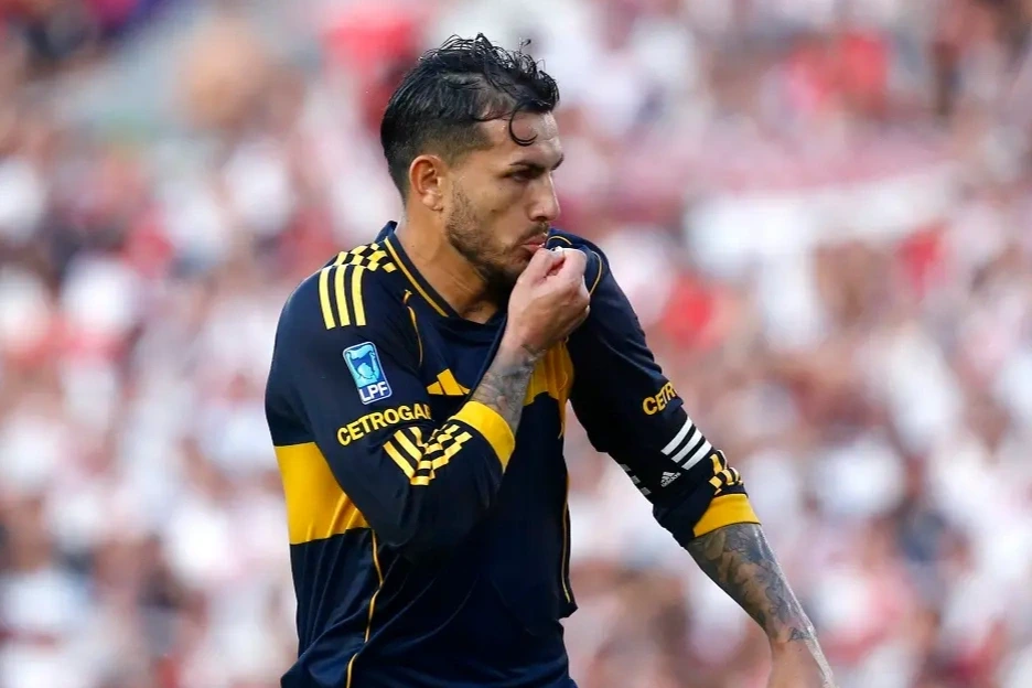 con-gol-de-penal-de-paredes,-boca-le-gano-0-1-el-superclasico-a-river