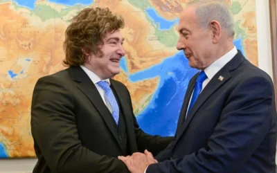 Los tres acuerdos clave que sellaron Milei y Netanyahu para profundizar la alianza entre Argentina e Israel