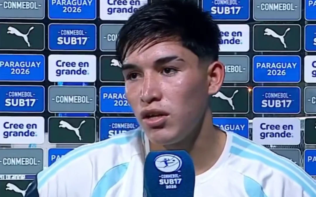 la-bronca-de-un-jugador-de-la-sub-17-tras-la-goleada-sufrida-ante-colombia:-‘les-vamos-a-romper-bien-el-orto’