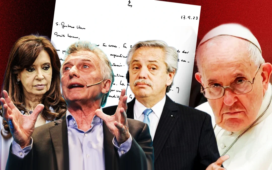 las-600-cartas-de-francisco-que-exponen-el-hartazgo-frente-al-kirchnerismo-y-la-decepcion-con-el-gobierno-de-macri