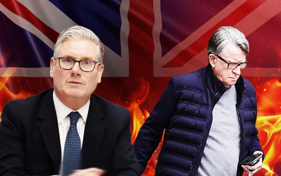 keir-starmer-le-echo-la-culpa-a-su-gabinete-por-la-designacion-del-pedofilo-peter-mandelson