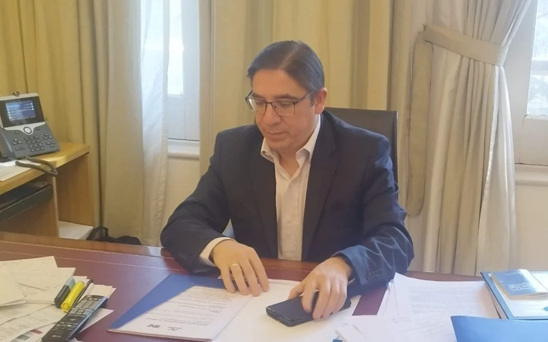 el-gobierno-le-exigio-medidas-al-rector-de-la-uba-tras-la-violenta-agresion-a-estudiantes-libertarios